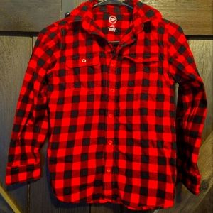 Flannel shirt
